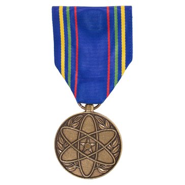 Medal Large USAF Nuclear Det Operations