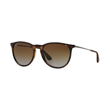 Ray-Ban Unisex Polarized Erika Sunglasses