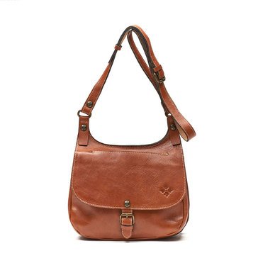 Patricia Nash London Saddle Bag