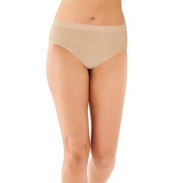 Bali Women's One Smooth U All-Around Smoothing Hi-Cut Panty