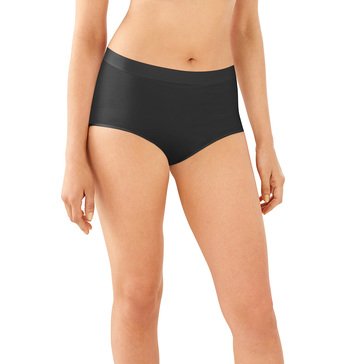 Bali Women's One Smooth U All-Over Brief Underwear