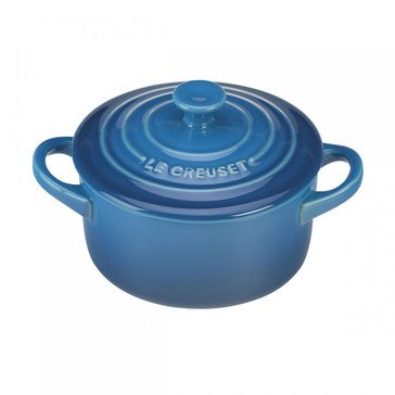 Le Creuset 8-ounce Mini Round Cocotte