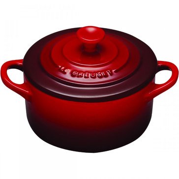 Le Creuset 8-ounce Mini Round Cocotte