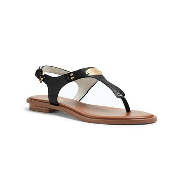 Michael Kors Women's Plate Thong Sandal