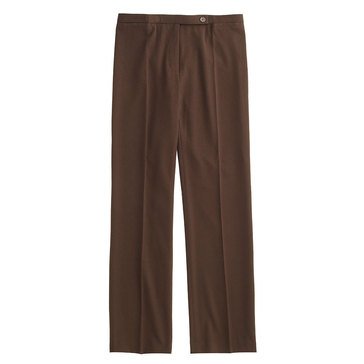 Zac & Rachel Women's Extend Tab Comfort Waist Pants