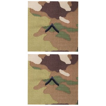 Army OCP Rank Sew-On PVT