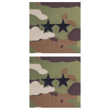 Army OCP Rank Sew-on MG