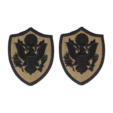 Army OCP PATCH PERS IN DOD & JNT ACTIV W/HOOK