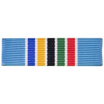 Ribbon Unit USPHS Global Health Campaign Medal