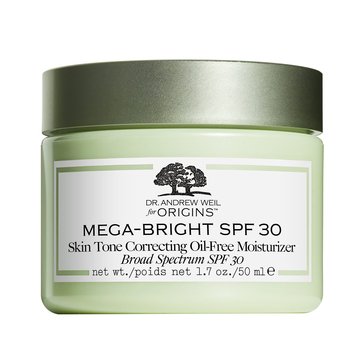 Origins Dr. Weil Mega Bright SPF30 Oil-Free Moisturizer