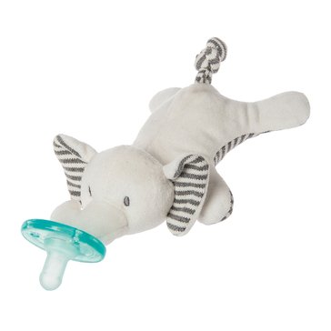 WubbaNub Afrique Elephant Pacifier