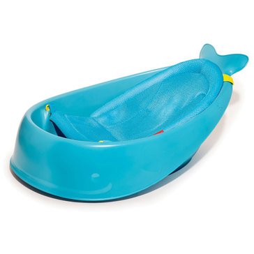 Skip Hop Moby Smart Sling 3-Stage Tub, Blue
