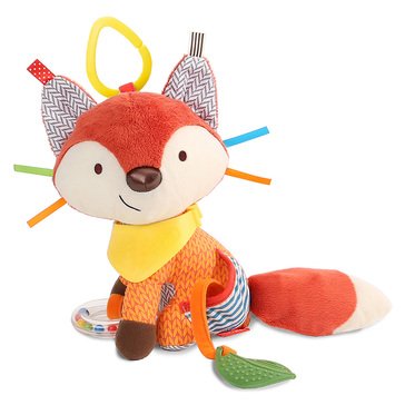 Skip Hop Bandana Buddies Activity Toy, Fox
