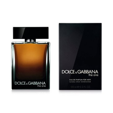 Dolce & Gabbana The One For Men Eau de Parfum 3.3oz