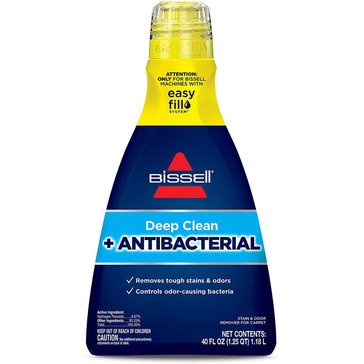 Bissell Deep Clean & Antibacterial Carpet Cleaning 40oz Formula