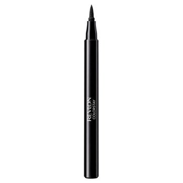 Revlon Colorstay Liquid Eye Pen Classic Tip - Blackest Black