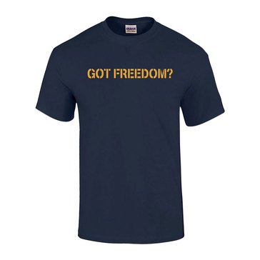 Vantage Men's Got Freedom Tee