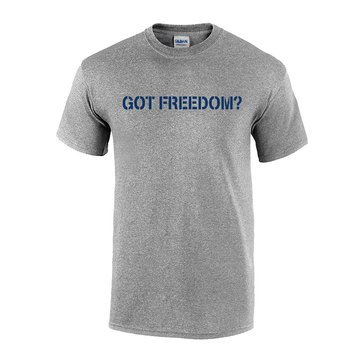 Vantage Men's Got Freedom Tee