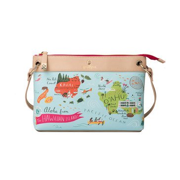 Spartina 449 Hawaiian Islands Crossbody