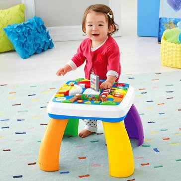 Fisher Price Laugh & Learn Around Town Learning Table
