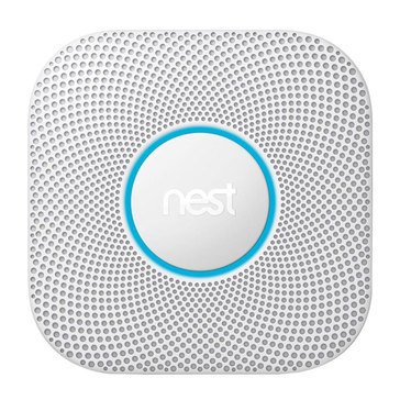 Nest Protect (Battery) 2nd Generation, White