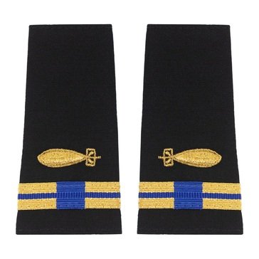 Soft Boards CWO5 Underwater Ordinance Technician