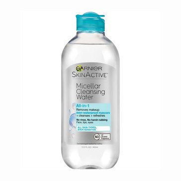 Garnier Micellar Water Oil Infused, 13.5oz