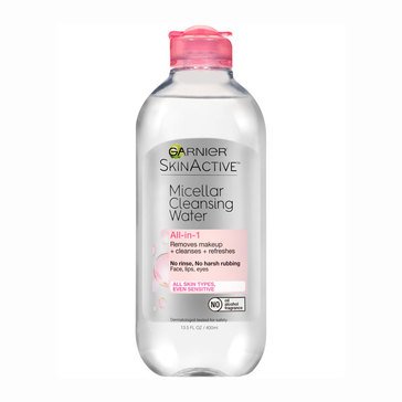 Garnier Micellar Water, 13.5oz