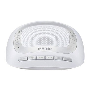 Homedics SoundSpa Rejuvenate Portable Machine