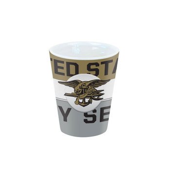 MCM Gifts Navy Seal Team Shot Glass