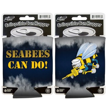 MCM Gifts Seabees Can Hugger 