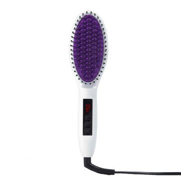 Straight Up Ceramic Straightening Brush