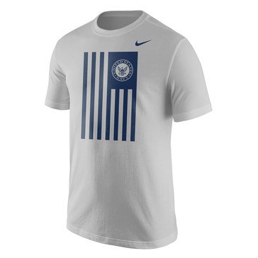 Nike Men's USN Seal Flag Tee