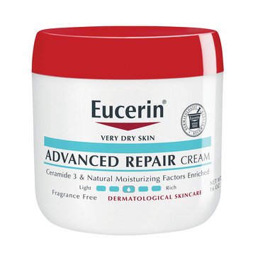 Eucerin Intensive Repair Creme 16oz