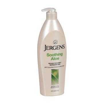Jergens Soothing Aloe, 21oz