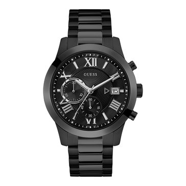 Guess Men's Atlas Bracelet Chronograph Watch