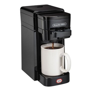 Proctor Silex Single Serve Coffeemaker