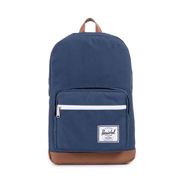 Herschel Pop Quiz Backpack -Navy/Tan_D