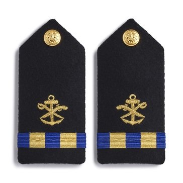 Women's Hard Boards CWO2 Surface Warfare Combat Crew