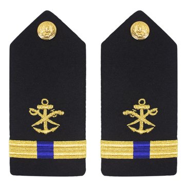 Women's Hard Boards CWO4 Surface Warfare Combat Crew