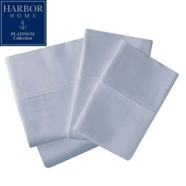 Harbor Home Hygro 400-Thread Count Sheet Set