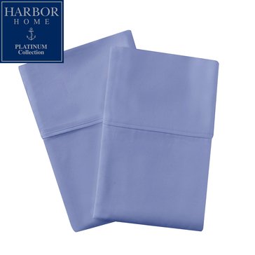 Harbor Home 500-Thread Count Pillowcase