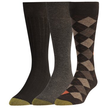 Gold Toe Men's 3-Pack