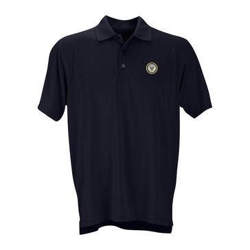 Vantage Men's USN Mesh Polo