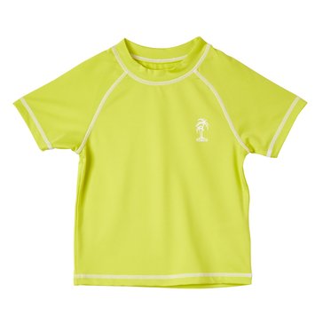 iApparel Little Boys Short Sleeve Rashguard