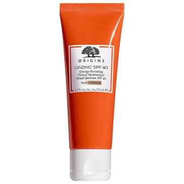 Origins Ginzing SPF 40 Tinted Moisturizer