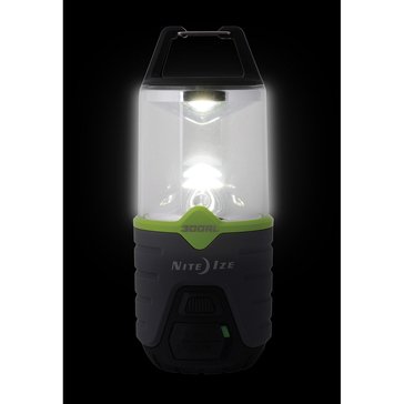 NiteIze Radiant 300 Rechargeable LED Lantern