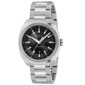 Gucci Men's Stainless Steel Bracelet Watch