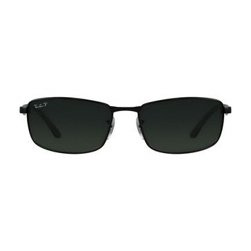 Ray-Ban Men's Polarized Sunglasses