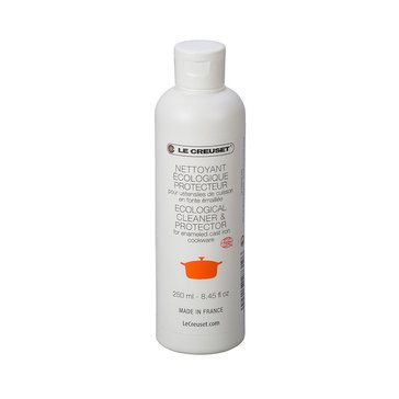 Le Creuset 8.5-ounce Enameled Cast Iron Cleaner